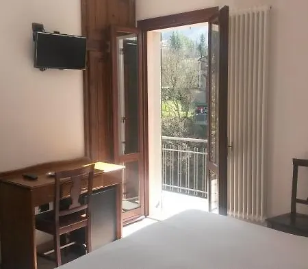 Otel Acquacheta Valtancoli San Benedetto in Alpe