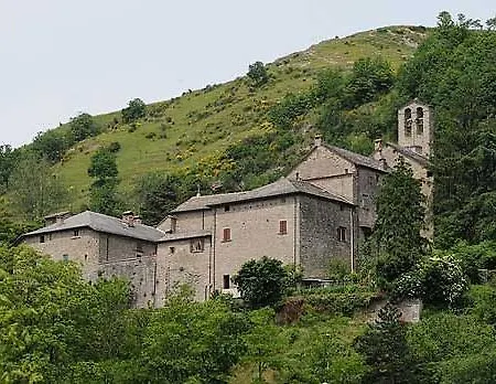 Otel Acquacheta Valtancoli San Benedetto in Alpe