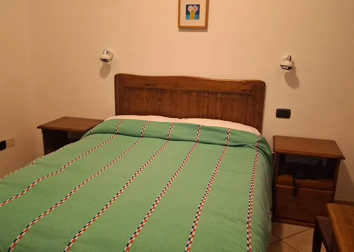 Ξενοδοχείο Acquacheta Valtancoli