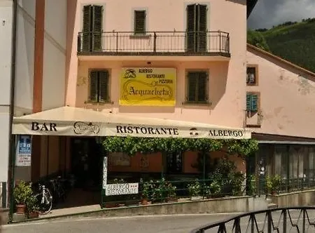 Hotel Acquacheta Valtancoli 3*