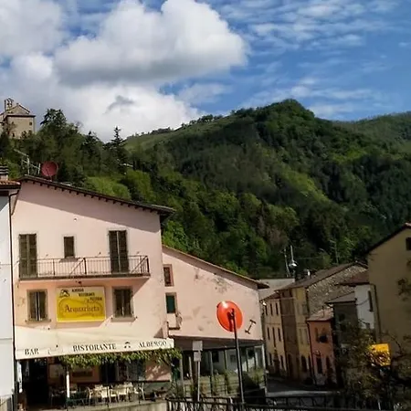 Acquacheta Valtancoli Hotel 3*