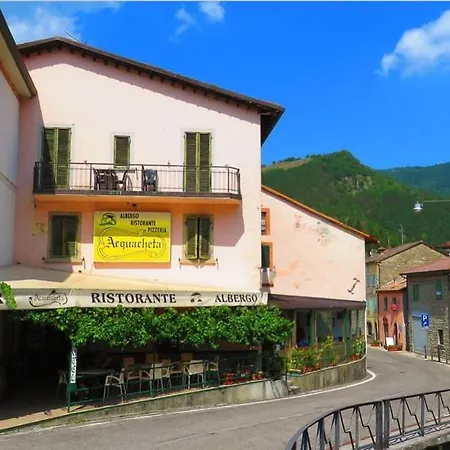 Hotel Acquacheta Valtancoli 3*