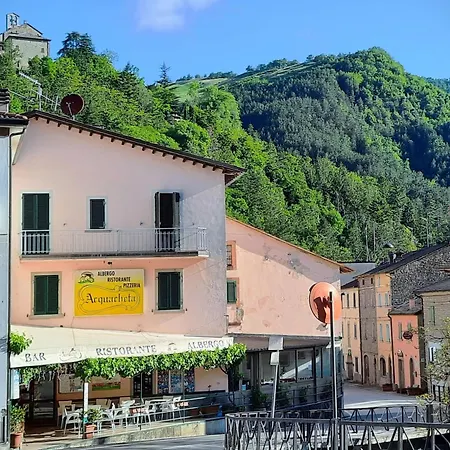 ホテル Acquacheta Valtancoli