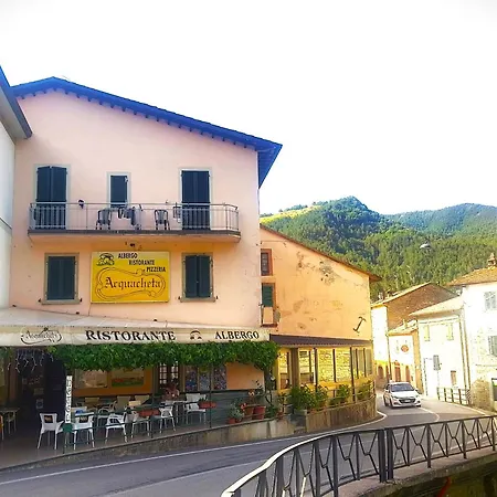 Acquacheta Valtancoli Hotel 3*