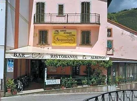 Acquacheta Valtancoli Hotel 3*