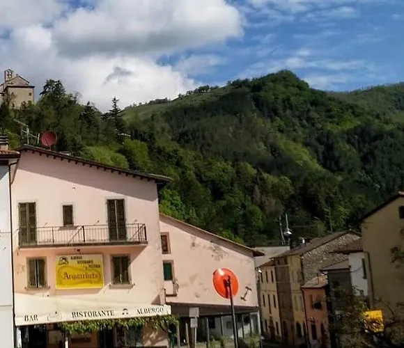 Acquacheta Valtancoli Hotel 3*