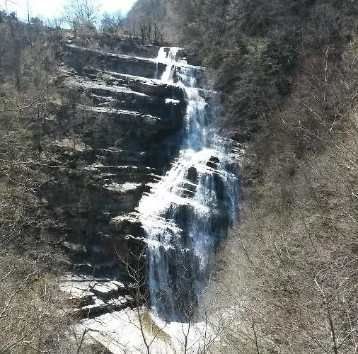 ホテル Acquacheta Valtancoli サン・ベネデット・イン・アルペ